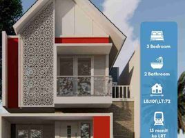 3 Bedroom House for sale in West Jawa, Pondokgede, Bekasi, West Jawa