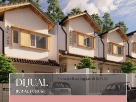 2 Kamar Rumah for sale in Cibeunying Kidul, Bandung, Cibeunying Kidul