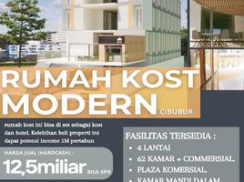 62 chambre Maison for sale in Cimanggis, Bogor, Cimanggis