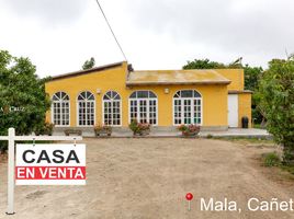 4 Habitación Casa en venta en Cañete, Lima, Mala, Cañete