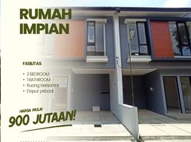 2 Kamar Rumah for sale in Padalarang, West Jawa, Padalarang, Bandung, West Jawa, Indonesia