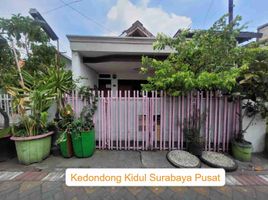  Villa for sale in Tegal Sari, Surabaya, Tegal Sari