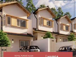 2 Kamar Rumah for sale in Cibeunying Kidul, Bandung, Cibeunying Kidul