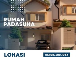 2 Kamar Rumah for sale in Cibeunying Kidul, Bandung, Cibeunying Kidul