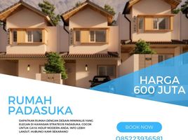 2 Kamar Rumah for sale in Cibeunying Kidul, Bandung, Cibeunying Kidul