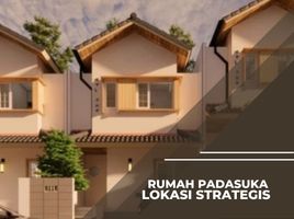 2 Kamar Rumah for sale in Cibeunying Kidul, Bandung, Cibeunying Kidul