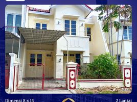 4 Habitación Casa en venta en Mulyorejo, East Jawa, Mulyorejo