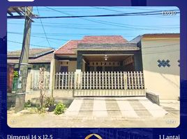 3 Kamar Rumah for sale in Waru, Sidoarjo, Waru