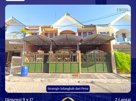 10 Kamar Rumah for sale in Wonocolo, Surabaya, Wonocolo