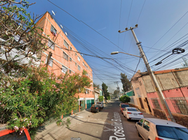 1 Habitación Apartamento en venta en Iztacalco, Ciudad de México, Iztacalco