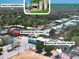  Terreno (Parcela) en venta en Telchac Puerto, Yucatán, Telchac Puerto