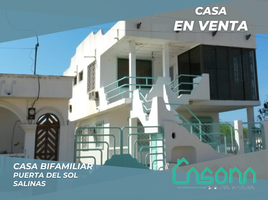 5 Habitación Villa en venta en Santa Elena, Jose Luis Tamayo (Muey), Salinas, Santa Elena