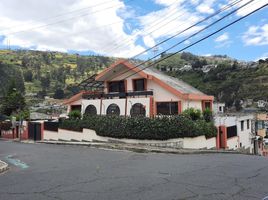 7 chambre Maison for sale in Basilica of the National Vow, Quito, Quito, Quito