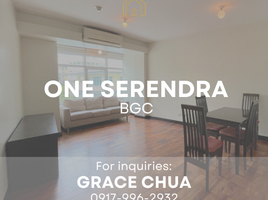 1 Bedroom Apartment for sale at One Serendra, Makati City