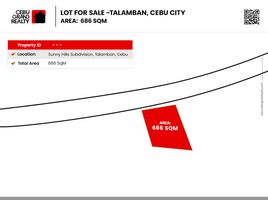 Terrain à vendre à Cebu City, Central Visayas, Cebu City