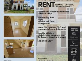 4 Bedroom House for rent in Northern Mindanao, Cagayan de Oro City, Misamis Oriental, Northern Mindanao