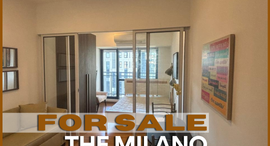 Available Units at The Milano Residences