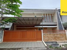 4 Kamar Vila for sale in Gubeng, Surabaya, Gubeng