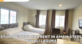 Available Units at Amaia Steps NUVALI