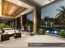 2 Bedroom Condo for sale at The Oriana, Quezon City