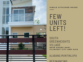 4 Bedroom Villa for sale in Muntinlupa City, Southern District, Muntinlupa City