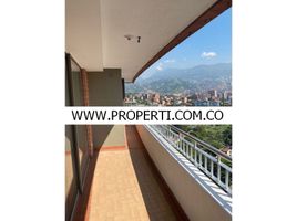 4 Habitación Apartamento en alquiler en Parque de los Pies Descalzos, Medellín, Medellín