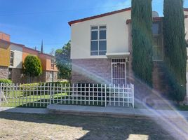 Maison 3 chambre à vendre à Tequisquiapan, Queretaro, Tequisquiapan