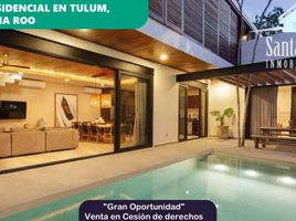 4 Schlafzimmer Haus zu verkaufen in Cozumel, Quintana Roo, Cozumel