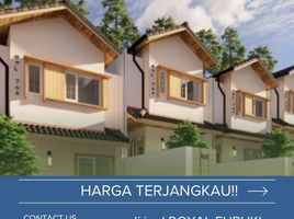 2 Bedroom House for sale in Bandung Institute of Technology, Sukajadi, Cibeunying Kidul