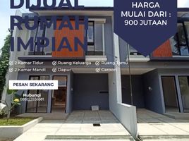 2 Kamar Vila for sale in Padalarang, West Jawa, Padalarang, Bandung, West Jawa, Indonesia
