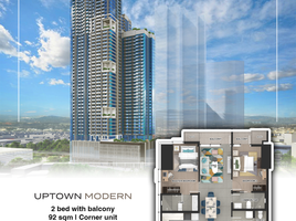 2 Bedroom Apartment for sale in Uptown Mall - Uptown Bonifacio, Makati City, Makati City