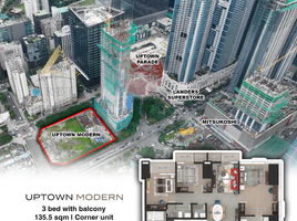 3 Bedroom Condo for sale in Uptown Mall - Uptown Bonifacio, Makati City, Makati City