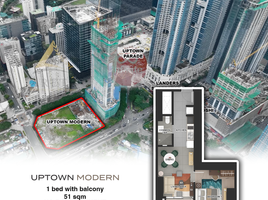 2 Bedroom Apartment for sale in Uptown Mall - Uptown Bonifacio, Makati City, Makati City