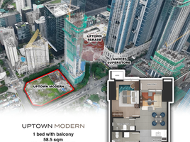 2 Bedroom Condo for sale in Uptown Mall - Uptown Bonifacio, Makati City, Makati City