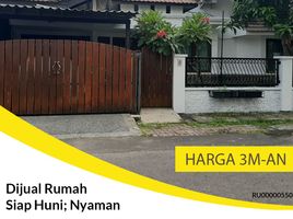 4 Habitación Casa en venta en Rungkut, East Jawa, Rungkut