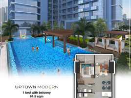 1 Bedroom Condo for sale in Uptown Mall - Uptown Bonifacio, Makati City, Makati City