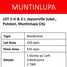 Villa 3 chambre à vendre à Muntinlupa City, Metro Manila, Muntinlupa City, Southern District, Metro Manila