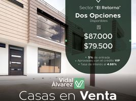 3 Habitación Casa en venta en Ibarra, Imbabura, San Miguel De Ibarra, Ibarra