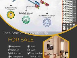 Studio Apartment for sale in Quirino LRT-1, Malate, Malate