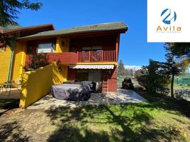 4 chambre Villa for sale in Araucania, Pucon, Cautin, Araucania