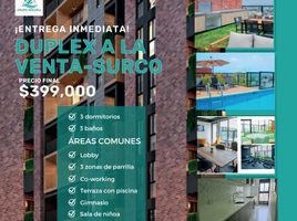 3 Schlafzimmer Appartement zu verkaufen in Miraflores, Lima, Miraflores, Lima, Lima