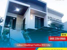 Maison 3 chambre à vendre à Serpong, Banten, Serpong