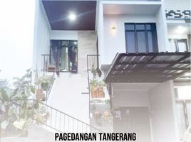 3 Kamar Vila for sale in Serpong, Banten, Serpong, Tangerang, Banten, Indonesia