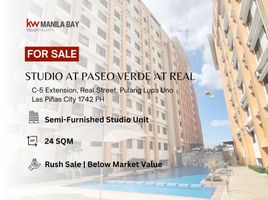 Condominium à vendre à Las Pinas City, Metro Manila, Las Pinas City