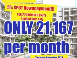 1 Bedroom Apartment for sale at Sail Residences, Pasay City