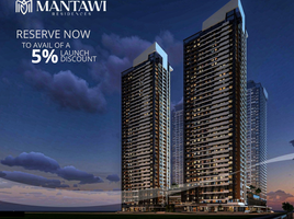 2 Bedroom Condo for sale at Mantawi Residences, Mandaue City, Cebu