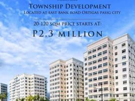 1 Bedroom Apartment for sale in Pasig City, Eastern District, Pasig City