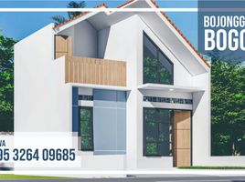 2 Bedroom House for sale in Bogor, West Jawa, Bojonggede, Bogor