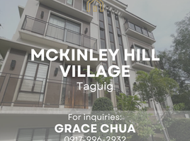 5 Bedroom House for rent at McKinley Hill Village, Taguig City, Southern District, Metro Manila