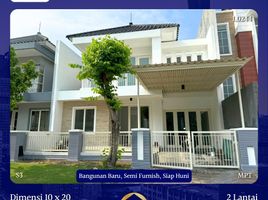 4 Bedroom Villa for sale in Mulyorejo, Surabaya, Mulyorejo